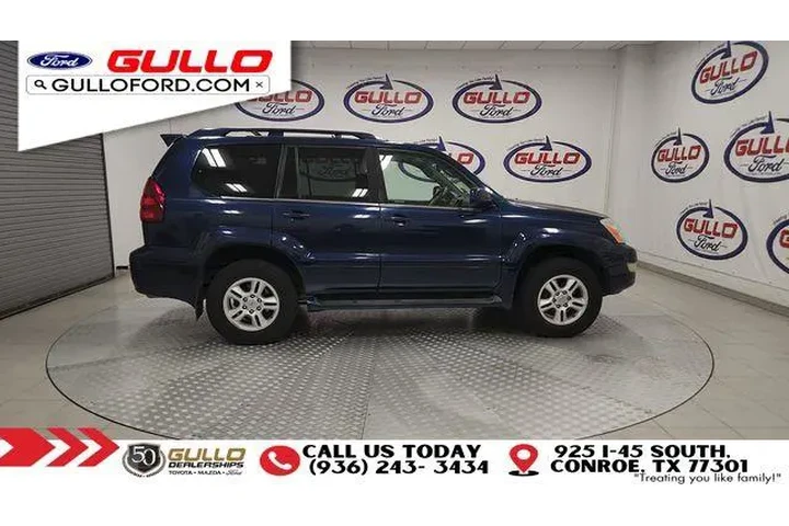 $8435 : Lexus GX 470 2006 4dr SUV 4W image 9