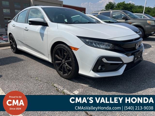 $24998 : PRE-OWNED 2020 HONDA CIVIC SI image 1