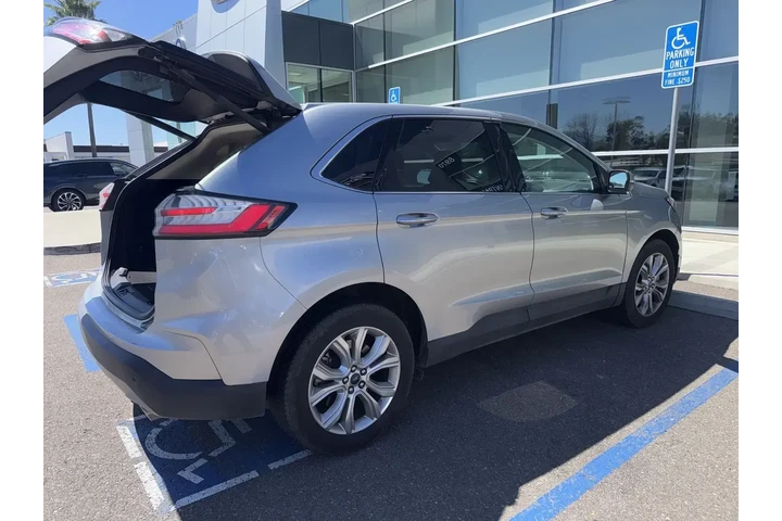 $21900 : Ford Edge 2022 AWD Titanium image 7