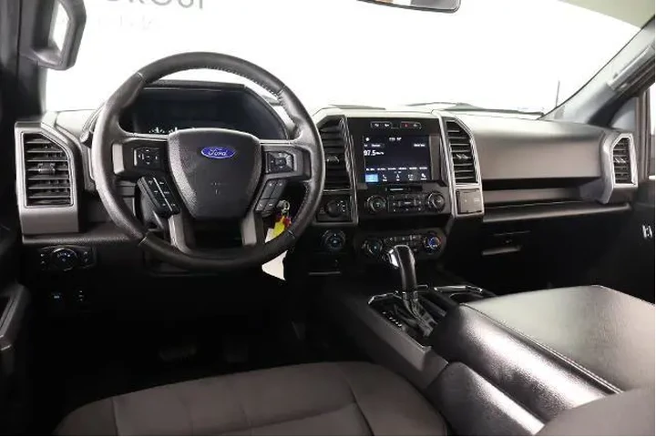 $24895 : Ford F-150 2019 4x4 XLT 4dr image 2