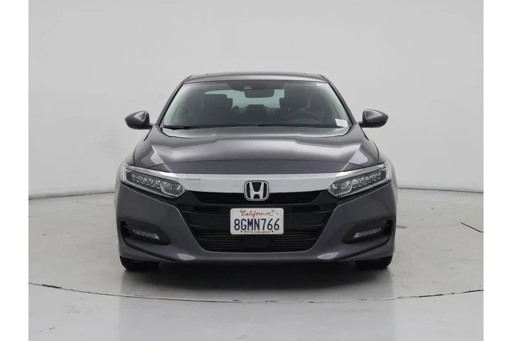 $23998 : Honda Accord 2018 EX-L 4dr S image 5