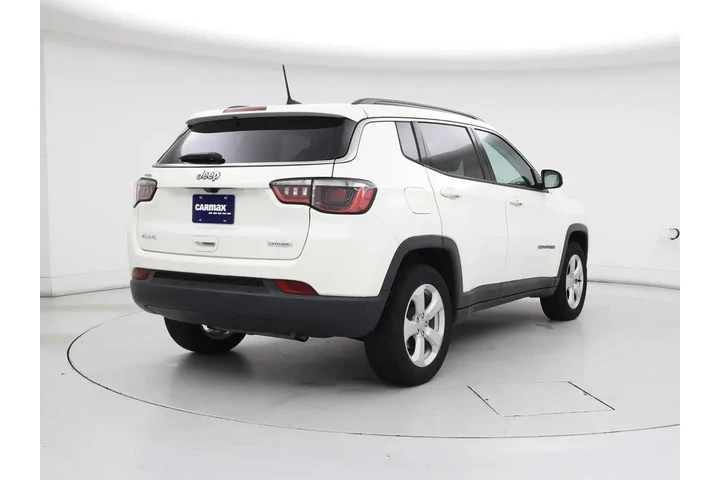 $22998 : Jeep Compass 2021 4x4 Latitu image 8
