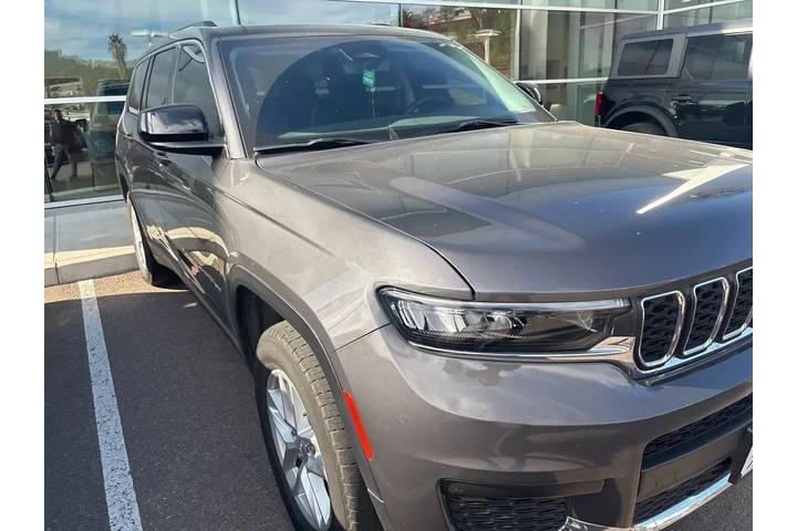 $30600 : Jeep Grand Cherokee L 2024 4 image 6