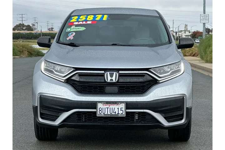 $25593 : Honda CR-V Hybrid 2020 AWD L image 9