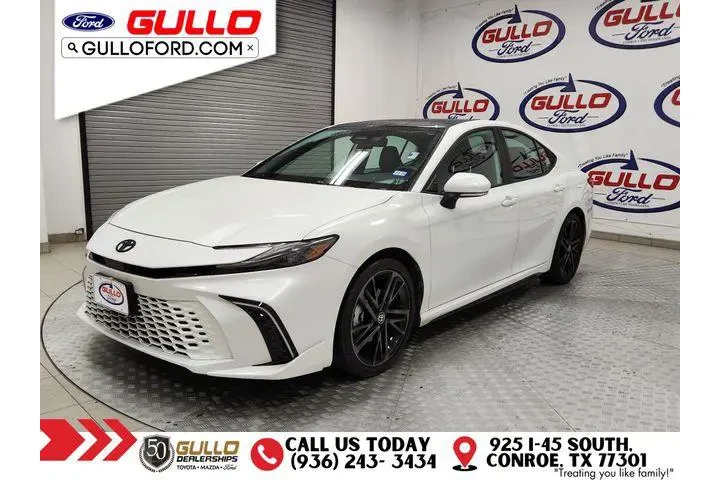 $36991 : Toyota Camry 2025 SE 4dr Sed image 3