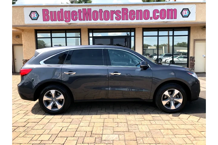 $13990 : 2016 MDX SH-AWD 9-Spd AT image 2