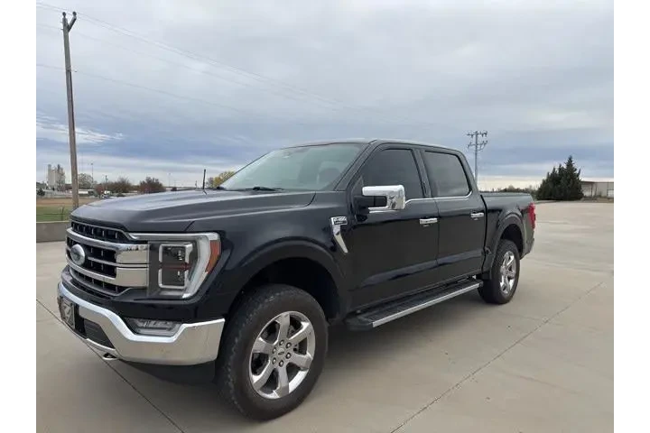 $36340 : Ford F-150 2021 4x4 Lariat 4 image 1