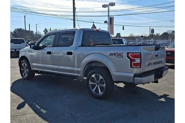 $27547 : Ford F-150 2019 4x4 XL 4dr S image 4