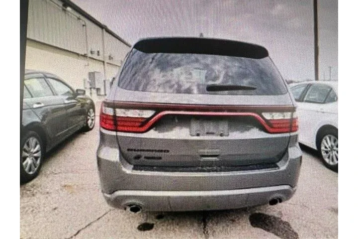 Dodge Durango 2021 AWD GT 4d image 5