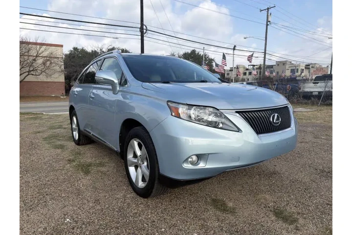 $13495 : 2010 RX 350 image 3