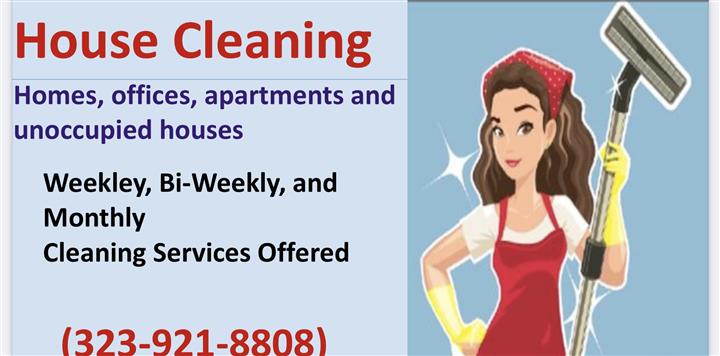 Alicia’s Cleaning Service image 1