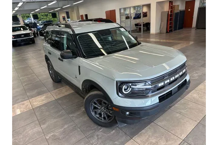 $27500 : Ford Bronco Sport 2024 AWD B image 8