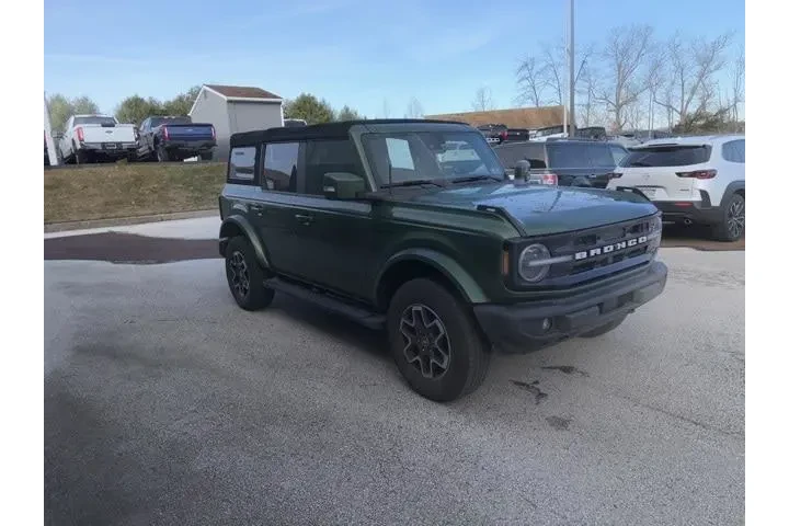 $37700 : Ford Bronco 2022 4x4 Outer B image 10