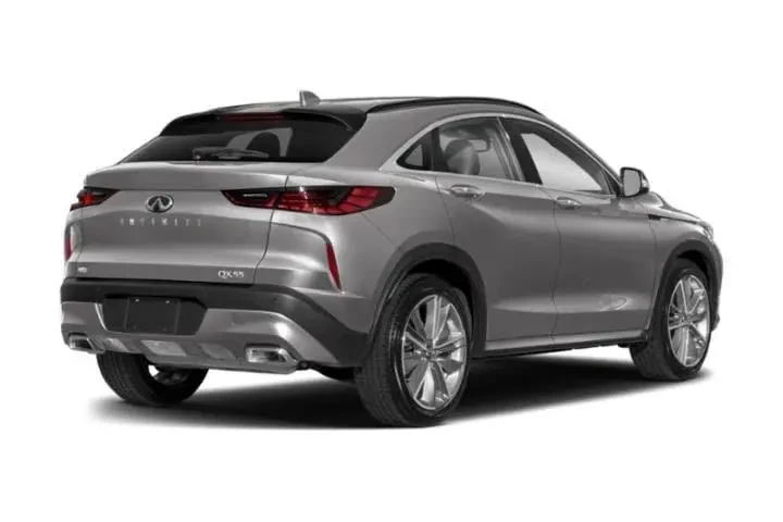 $39668 : INFINITI QX55 2025 AWD Luxe image 5