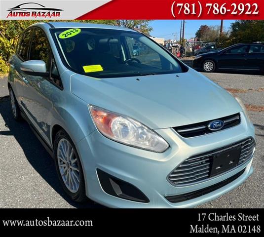 $11995 : Used  Ford C-Max Hybrid 5dr HB image 3