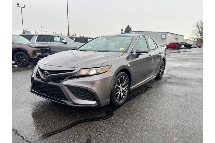 $23499 : Toyota Camry 2023 SE 4dr Sed image 3