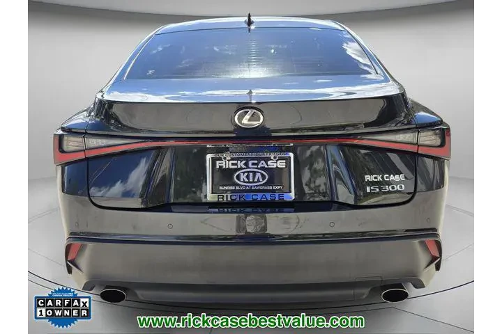 $37991 : Lexus IS 300 2024 4dr Sedan image 6