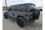 $24000 : Jeep Wrangler Unlimited 2019 thumbnail