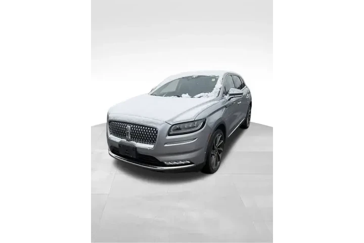 $29368 : Lincoln Nautilus 2021 AWD Re image 2