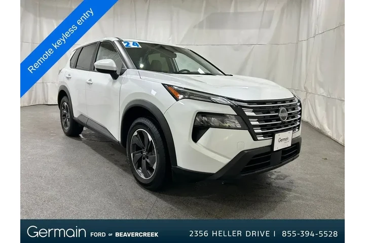 $21707 : Nissan Rogue 2024 AWD SV 4dr image 1