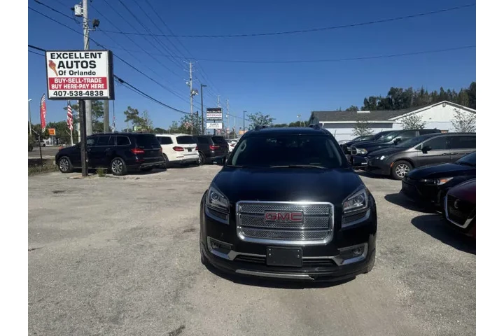 $7797 : 2015 GMC Acadia Denali image 3