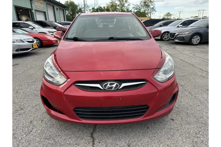 $4900 : 2014 Accent GLS image 9