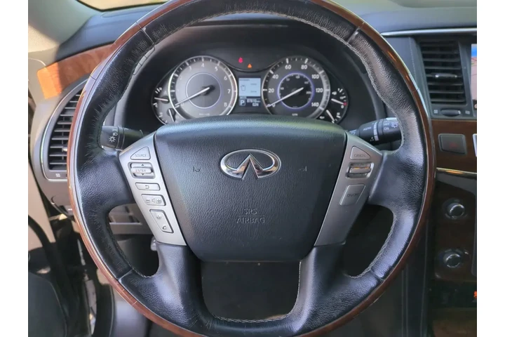 $22044 : INFINITI QX80 2018 4dr SUV image 9