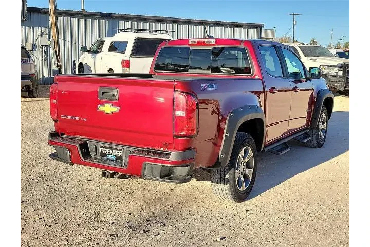 $22899 : Chevrolet Colorado 2018 4x4 image 10