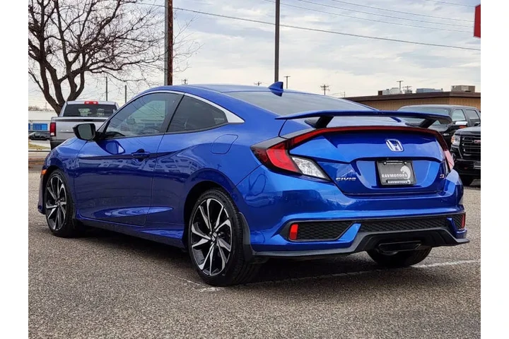 $19975 : 2019 Civic Si image 8