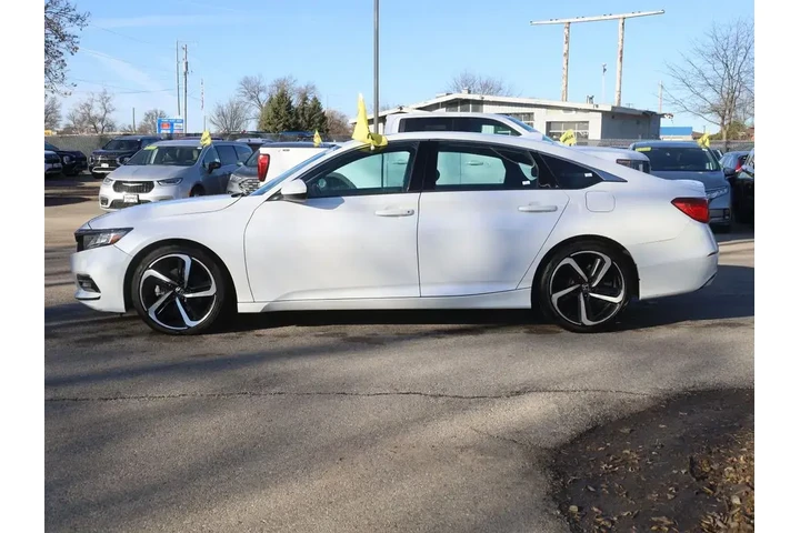 $19477 : Honda Accord 2020 Sport 4dr image 5