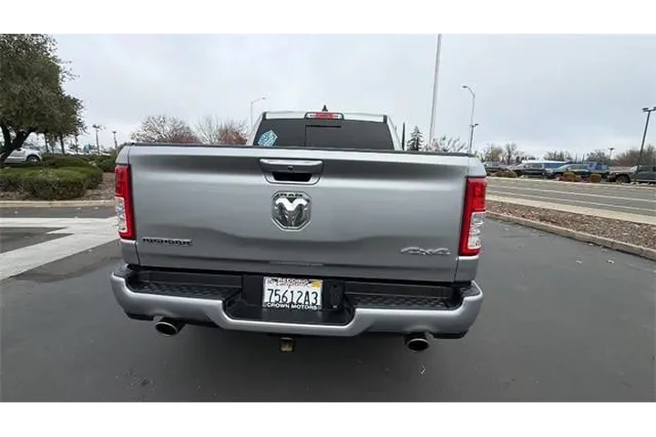 $38670 : Ram 1500 2022 4x4 Big Horn 4 image 5