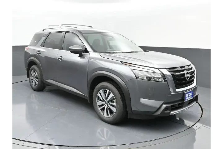 $38594 : Nissan Pathfinder 2025 SL 4d image 2
