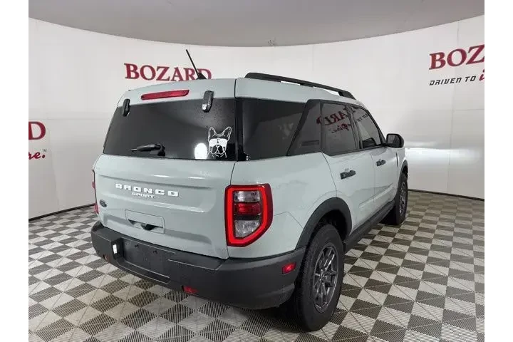 $24500 : Ford Bronco Sport 2024 AWD B image 8