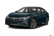Honda Civic 2016 EX-L 4dr Se en Charlotte