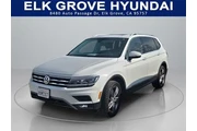 Volkswagen Tiguan 2018 AWD 2