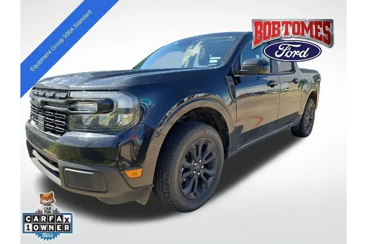 $27995 : Ford Maverick 2024 Lariat 4d image 1
