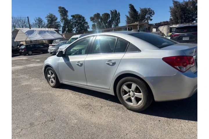 $8999 : 2016 Cruze Limited 1LT Auto image 7
