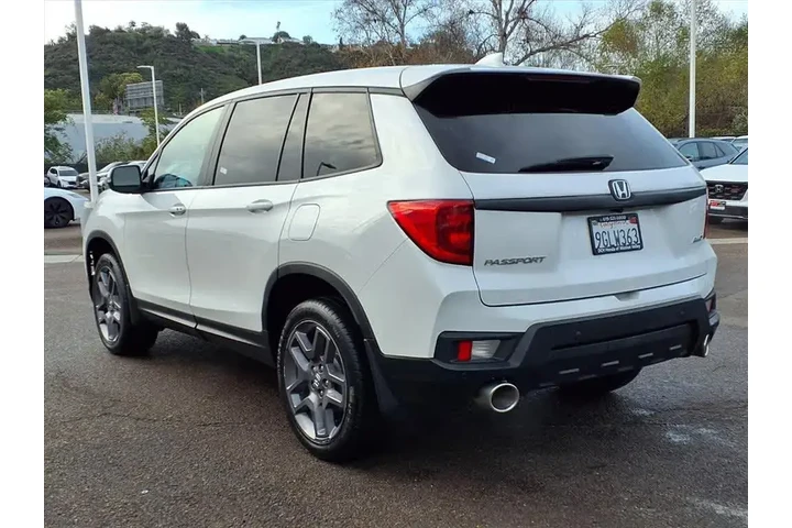 $28730 : Honda Passport 2023 AWD EX-L image 7