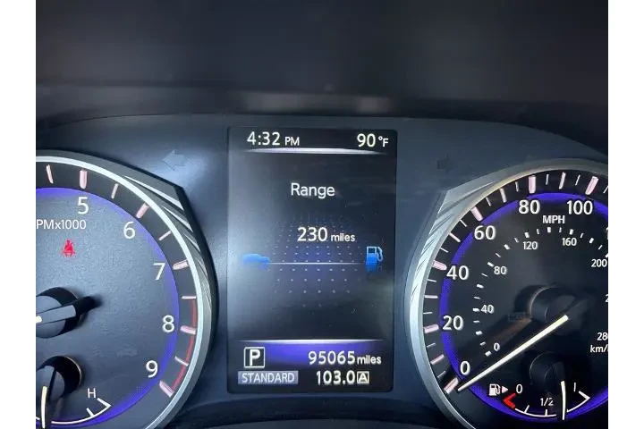 $12308 : INFINITI Q50 2014 AWD Premiu image 5