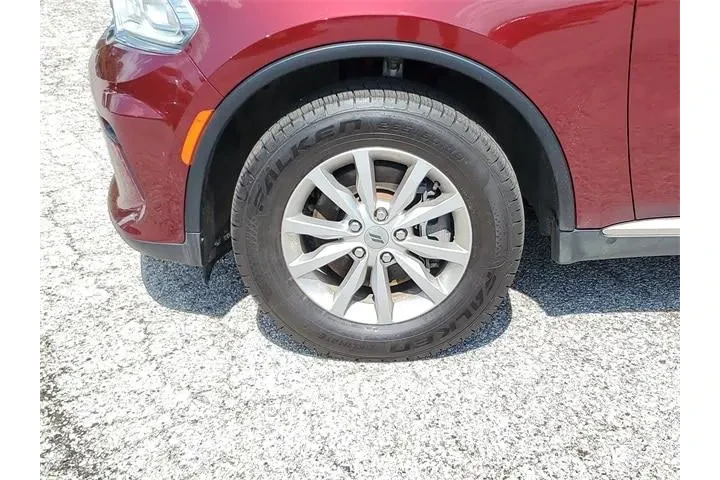 $18487 : Dodge Durango 2023 AWD SXT 4 image 8