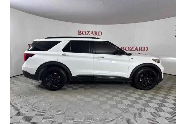 $33500 : Ford Explorer 2023 ST-Line 4 image 9