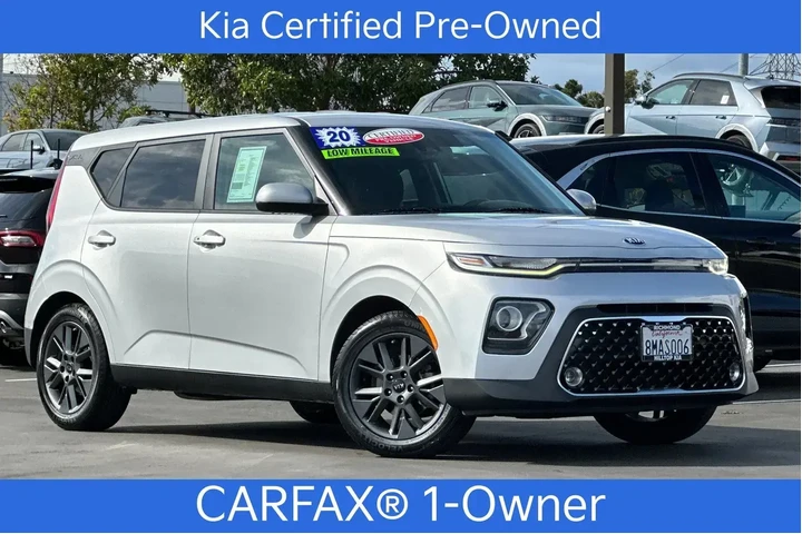 $19991 : Kia Soul 2020 EX 4dr Crossov image 2