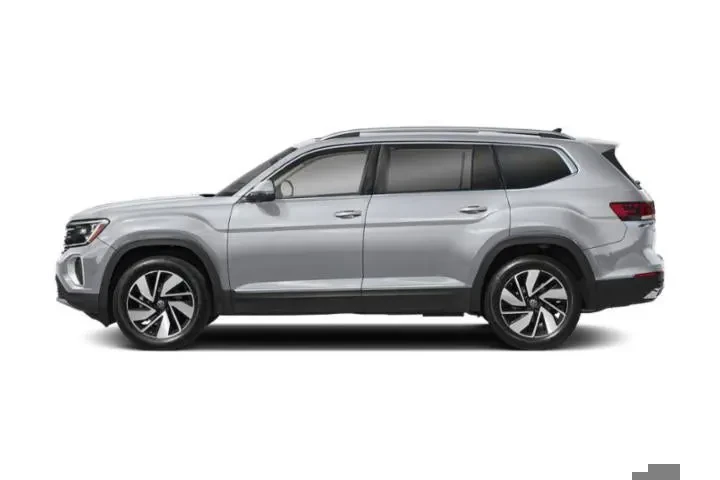 $27300 : Volkswagen Atlas 2024 AWD SE image 2