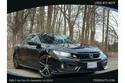$18990 : 2020 Civic Sport thumbnail