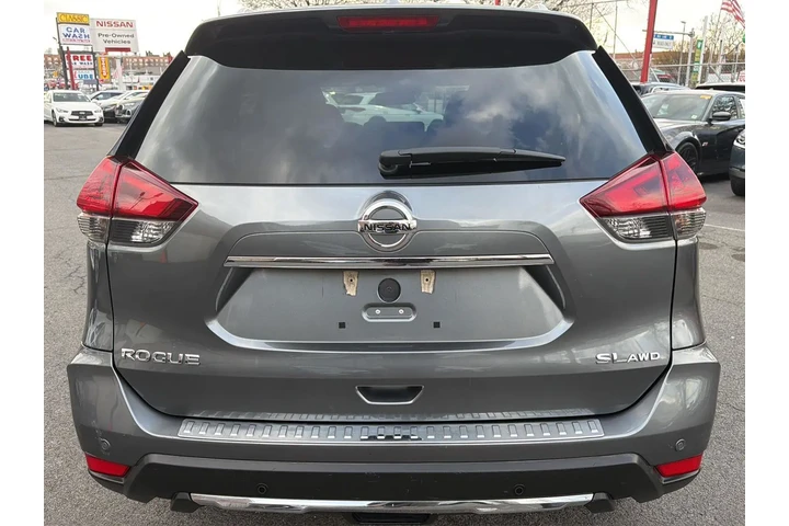 $18490 : Nissan Rogue 2020 AWD SL 4dr image 5