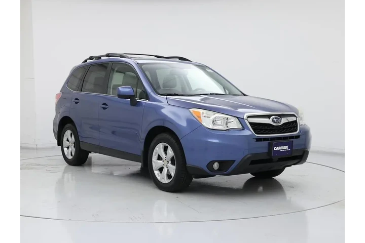 $12998 : Subaru Forester 2015 AWD 2.5 image 1