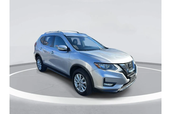 $16990 : Nissan Rogue 2020 AWD SV 4dr image 1