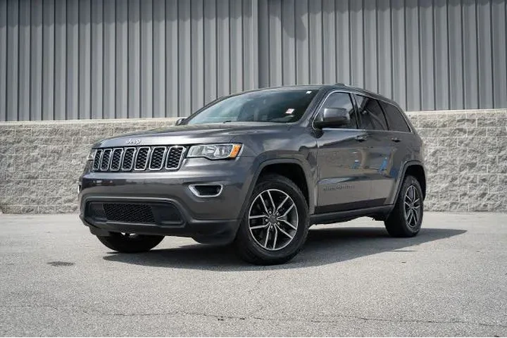 $17987 : Jeep Grand Cherokee 2019 4x2 image 1
