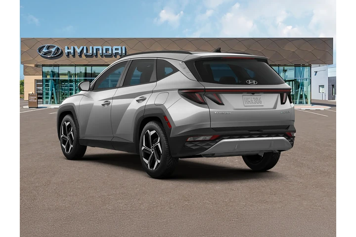 $29000 : Hyundai TUCSON Plug-in Hybri image 5