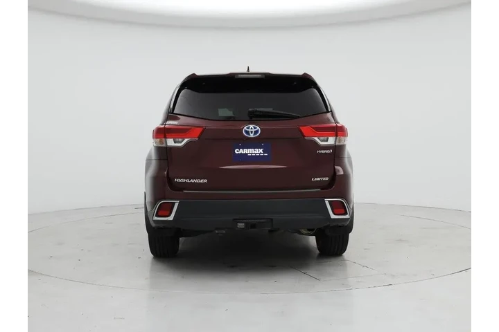 $22998 : Toyota Highlander Hybrid 201 image 6